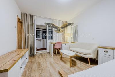 Garsonieră decomandată, mobilată în Zorilor - 2