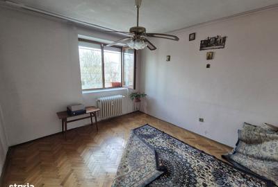 Apartament cu 3 camere semidecomandat în Ștefan cel Mare - 13