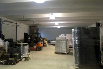 HALA PRODUCTIE/DEPOZIT BARTOLOMEU - 2