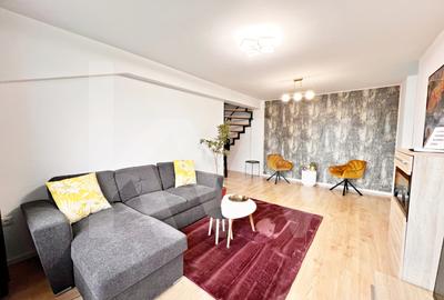 Ap. modern cu 3 cam. complet mobilat si utilat, doua bai+loc de parcare - 16