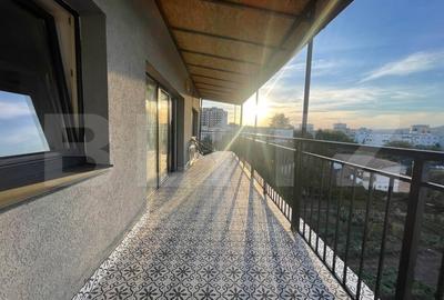 Apartament modern, 2 camere, 56 mp + terasa 20 mp – Marasti - 11