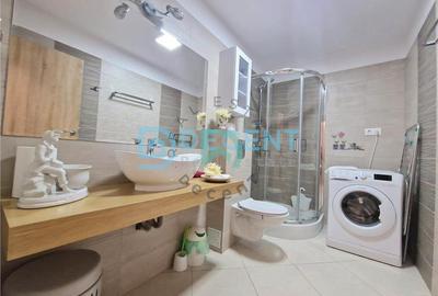 Garsonieră decomandată în Tractorul - 4