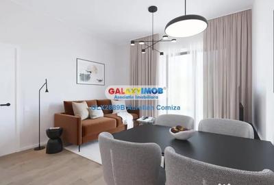 Apartament cu 2 camere decomandat în Cernica - 5