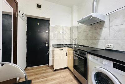 Garsonieră semidecomandată, mobilată în UTA - 3