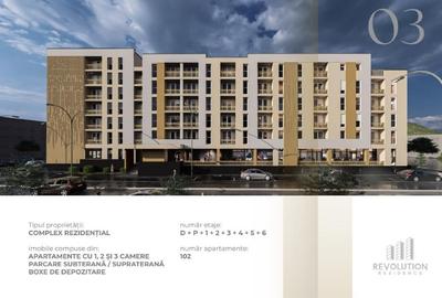 Spațiu comercial, de 76 mp, în Hotvon - 6