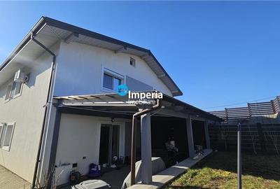 Duplex cu 4 camere în Bucium