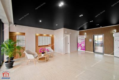 Apartament cu 2 camere decomandat, mobilat în Bd. Coșbuc - 12