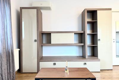 Apartament cu 2 camere semidecomandat, mobilat în Unirii