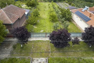 Teren intravilan in comuna Cermei - 6