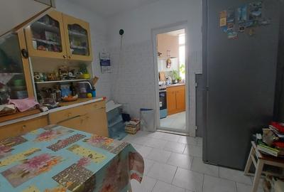Apartament cu 2 camere decomandat, mobilat în - 3