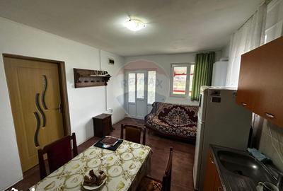 Casă cu 3 camere cu Teren 800 Mp în Satulung - 1