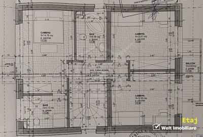 Casa de vanzare in cartier Gheorgheni, D+P+E, zona exclusivista - 12