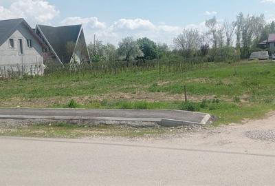 Teren de 640 mp, în 1 Decembrie - 5