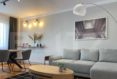 Apartament de inchiriat cu 2 camere 70 mp, zona semicentra - 7