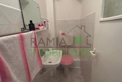 Apartament cu 3 camere decomandat, mobilat în Tractorul - 8