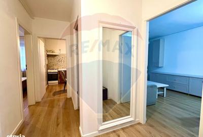 Apartament cu 2 camere, mobilat în Orașul Nou