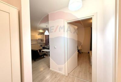 INCHIRIERE Apartament 2 camere City Point Aviatiei - 9