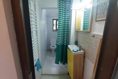 Casă cu 3 camere cu Canalizare în Crângași - 31