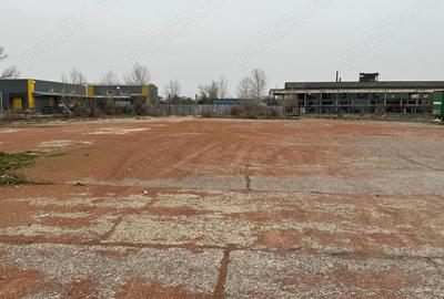 Spațiu comercial, de 3,000 mp, în Industrial - 5