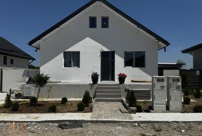 Casă individuală cu 3 camere cu Teren 246 Mp în Clinceni - 2
