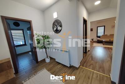 Casă individuală cu 4 camere cu Canalizare în Bârnova - 10