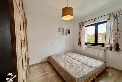 Apartament cu 3 camere decomandat, mobilat în Sânpetru - 8