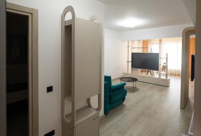 Studio/Garsonierea lux&elegant în Select Residense – Calea Dudești 186