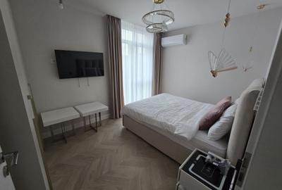 Apartament cu 3 camere decomandat în Aradului - 11