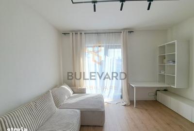 Apartament cu 2 camere, mobilat în Gruia - 8