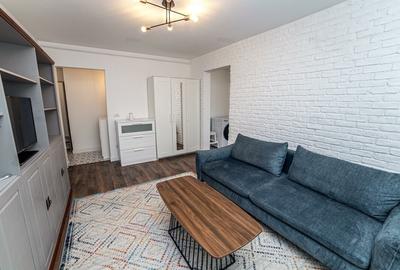 Apartament cu 2 camere semidecomandat, mobilat în P-ța Victoriei - 3