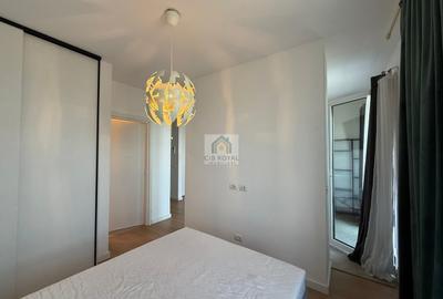 Vând apt. studio-2 cam. Afi City-Bucurestii Noi, Bd. Laminorului, 5 min. metrou - 10
