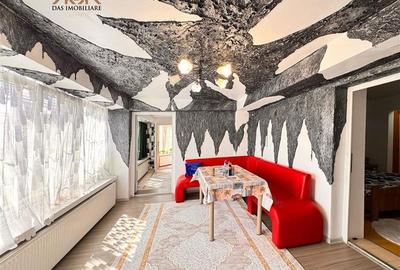 Apartament  3 camere,cu curte privata, Luminisului, zona Sifa - 2