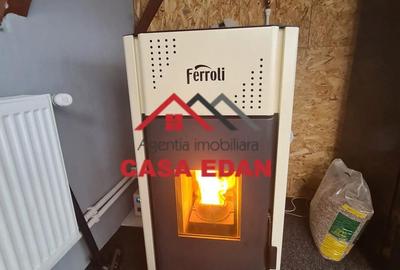 Casă cu 2 camere cu Teren 777 Mp în Central - 10