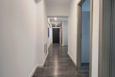 Apartament cu 3 camere, mobilat în Tei - 4