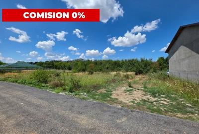 Teren Construcții intravilan de 1120 mp, în Corbeanca