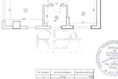 Apartament cu 2 camere decomandat în Politehnica - 13