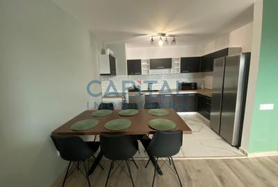 Comision 0 %  Penthouse 3 camere 85mp, terasa 15mp, 2 parcari, imobil 2021 - 3