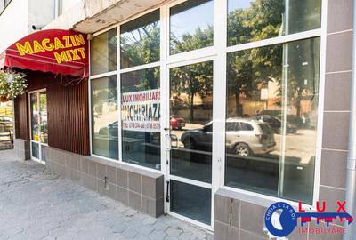 ID 8259 DE INCHIRIAT - Spa?iu ULTRACENTRAL - Strada Babadag - 4