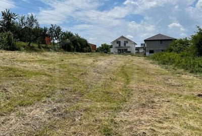 Oportunitate, parcela 1763 mp ,pozitie insorita, acces excelent. Jucu de Sus - 1