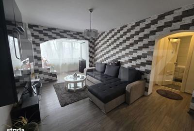Apartament cu 2 camere semidecomandat în Micro 9 - 5