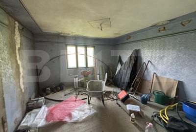 Casă cu 3 camere cu Teren 1800 Mp în Călacea