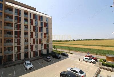 Apartament cu 2 camere semidecomandat în Torontalului