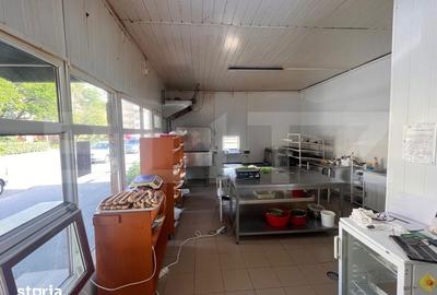 Spațiu comercial, de 42 mp, în 1 Mai - 2