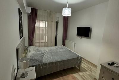 Apartament cu 3 camere semidecomandat în Nord - 2