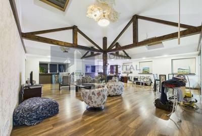 Proprietate rezidențială unică: 726 mp, 15 camere, 4 niveluri - 4