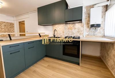 Apartament cu 3 camere semidecomandat în Est - 2