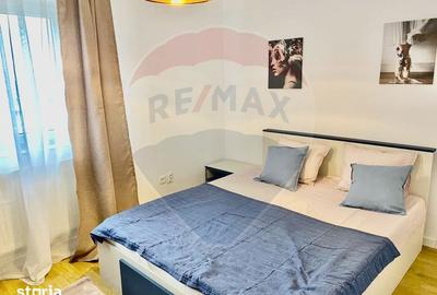 Apartament cu 2 camere, mobilat în Batistei - 4
