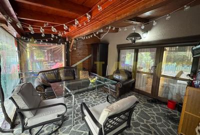 Splaiul Unirii Vila P+1+M, Mobilata si Utilata - 4 camere, 2 bai - 28