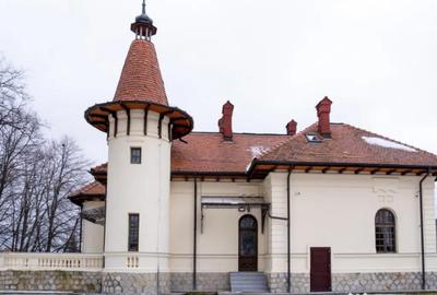 Casă cu 7 camere cu Teren 18000 Mp în Agapia - 12