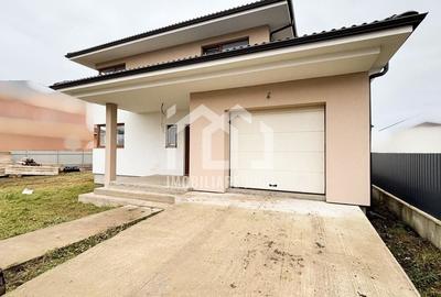 Casa individuala, 4 camere, Teren 750mp, Garaj, Jucu de Mijloc PANEMAR - 8